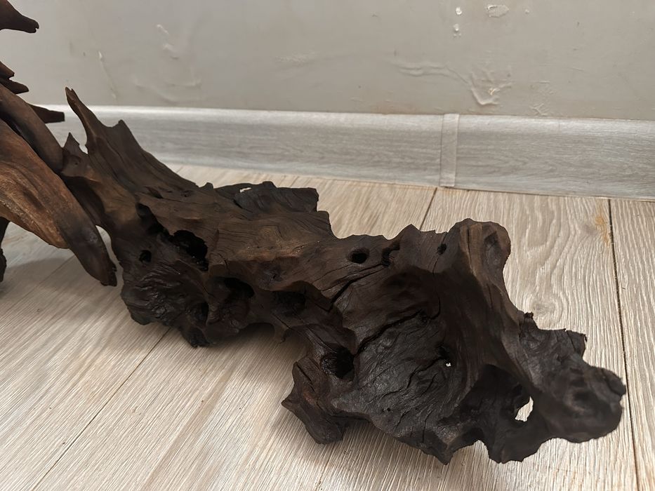 Мангровые коряги для акварима