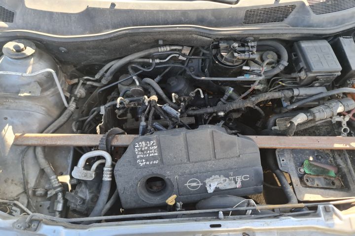 Piese Opel Astra 2003 1.7 CDTi MT (80 hp)