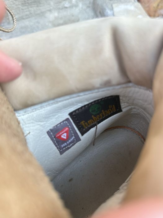 Боти Timberland 6-Inch Premium
