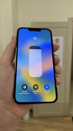 Iphone 13 pro bolib tolashga berladi
