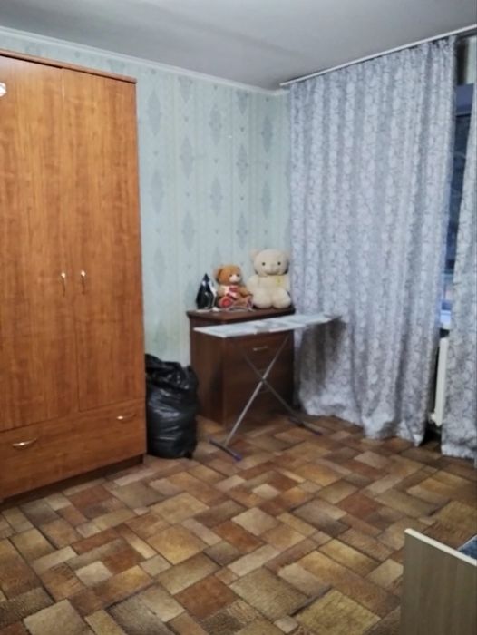 Однокомнатная квартира