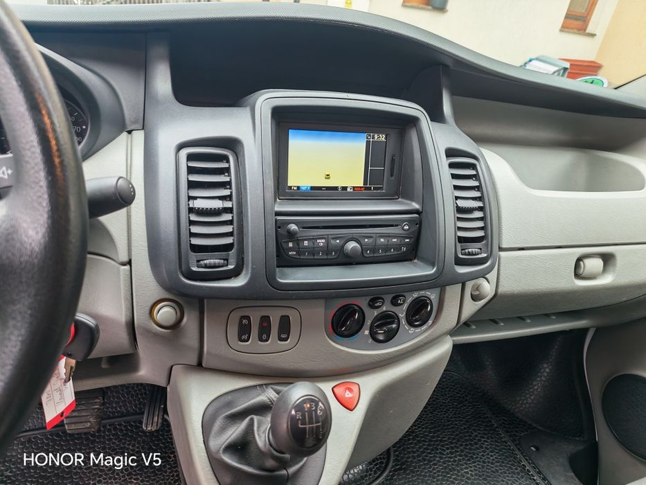 Renault Trafic 2014 123.000 km