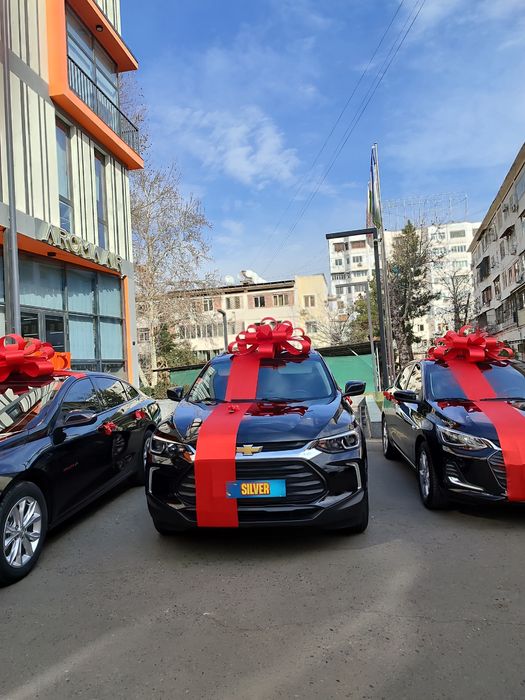 Авто бантик для машины