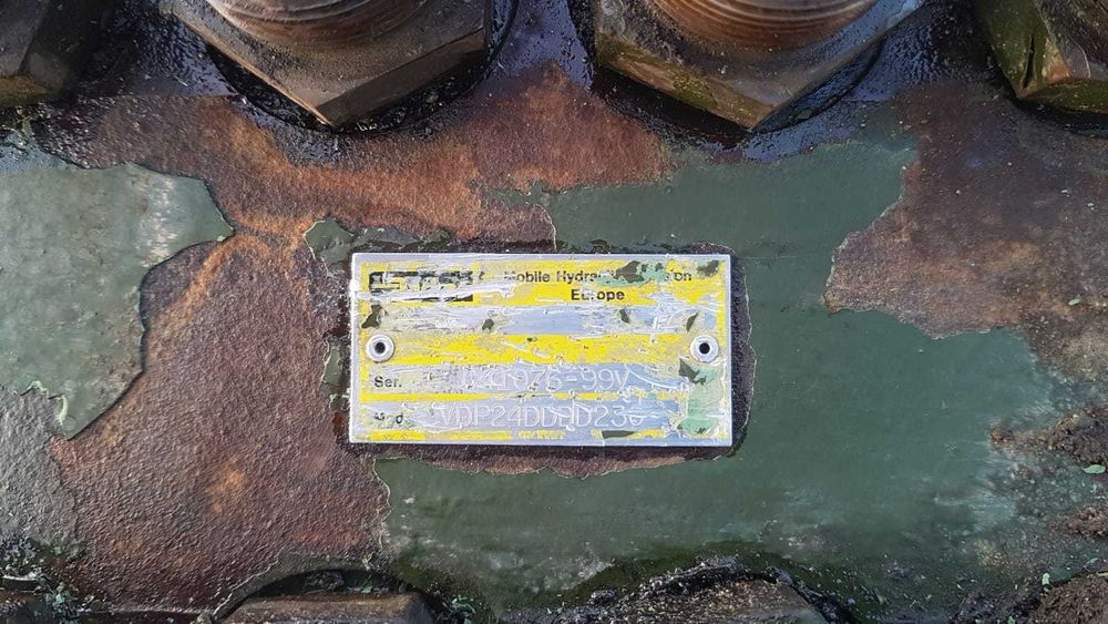 Distribuitor Hidraulic Husco pentru Telescopic Manitou