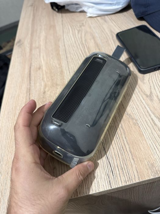 Bose Soundlink Flex портативная Bluetooth-колонка.