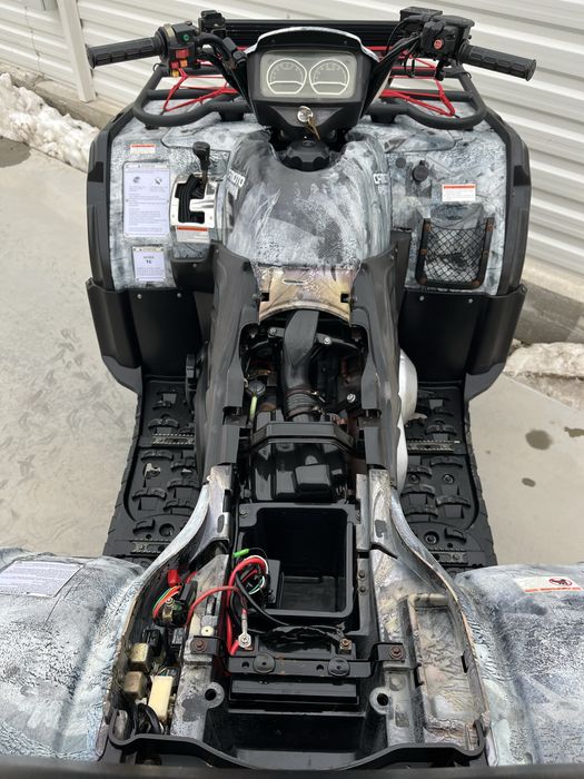 !! ATV CF Moto 4x4 !! (nu can am tgb suzuki cf moto)