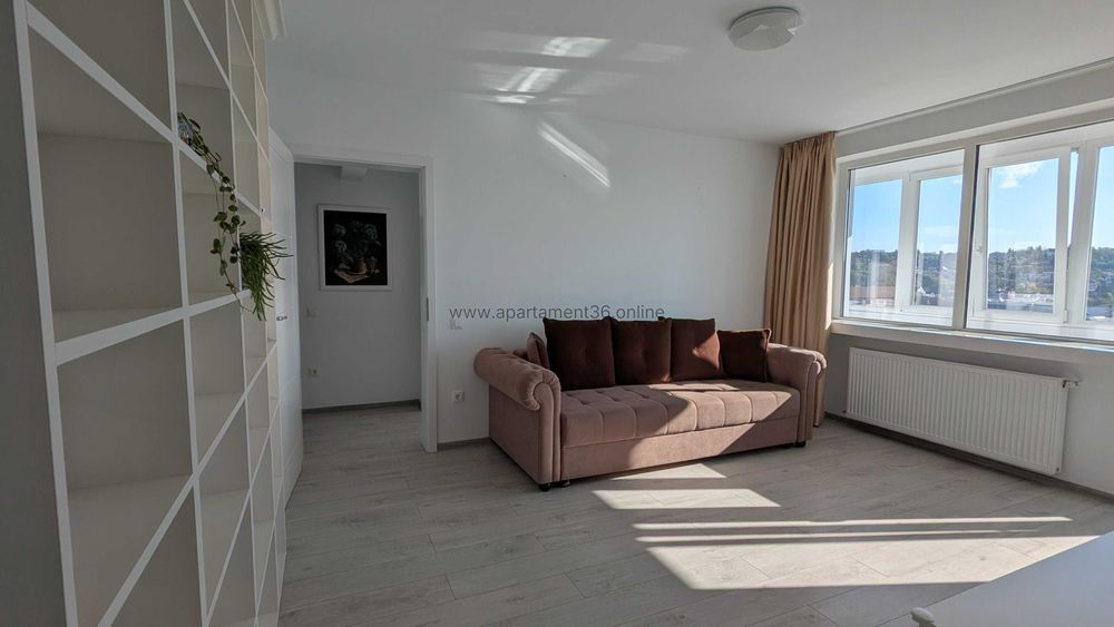 Apartament luminos în Grigorescu