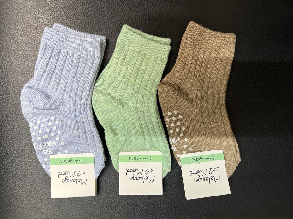 Корейские детские носки