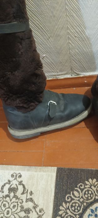 Унты авиационные