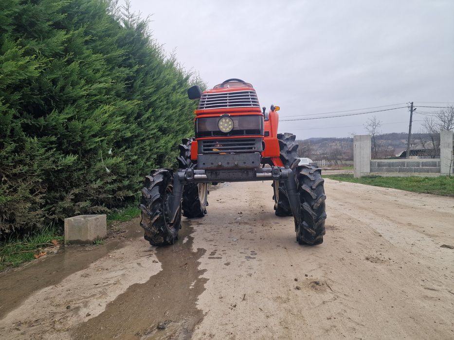 Tractor kubota legumicol 4 x 4