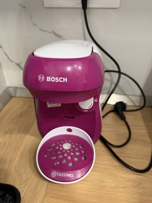 Espresor bosch cu capsule
