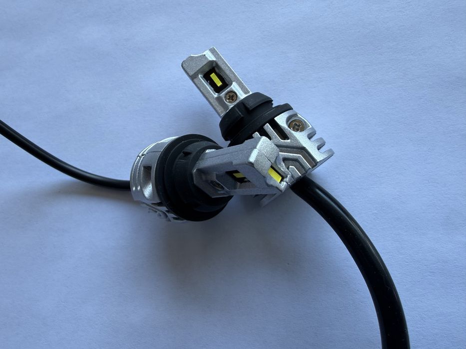 Led лампы для заднего хода W16W