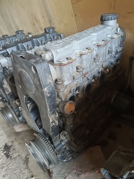 Двигатель от некси