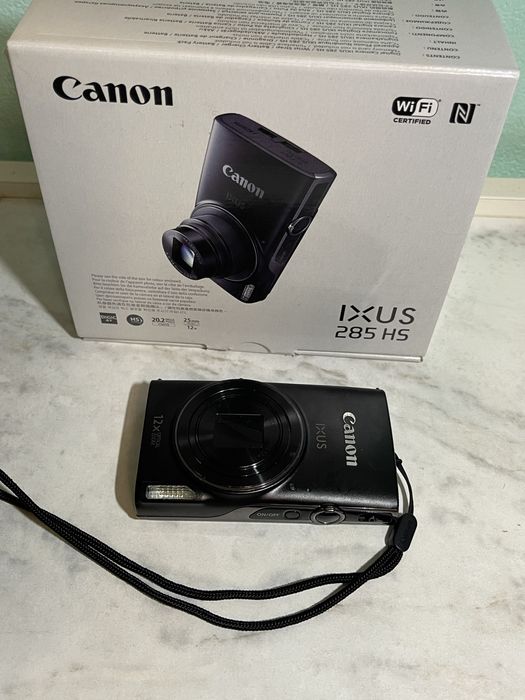 Canon IXUS 285 HS