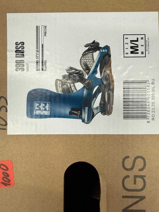 placa noua snowboard rome party mod L155cm