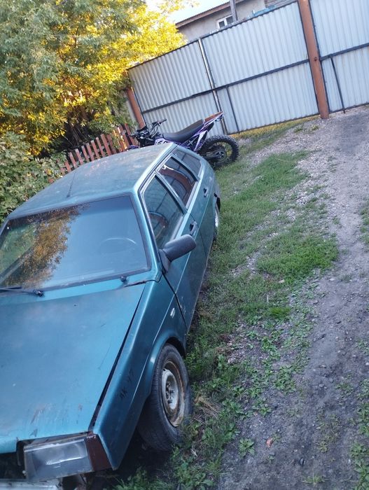 Продам Vaz 2109.