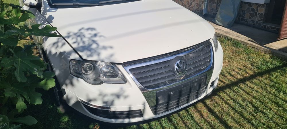 Пасат 6 на части