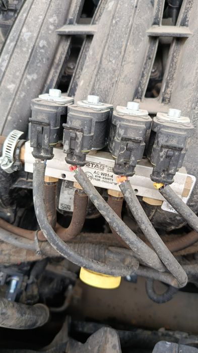 Propan tabletka balon 42Litr