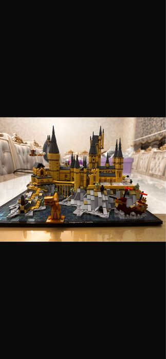 Lego Hogwart’s Castle