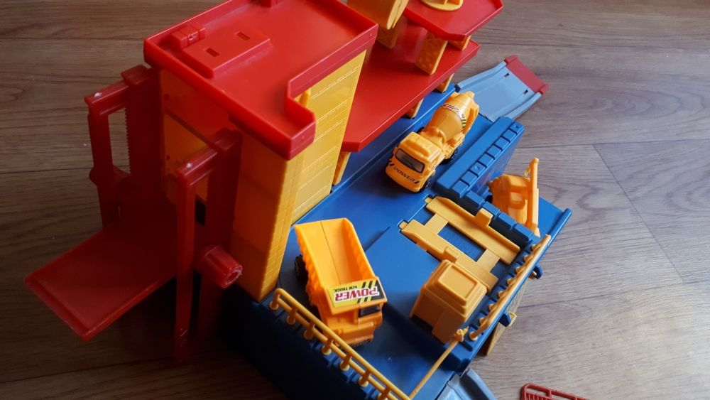 Игрушка "Стройка" машинки для мальчика