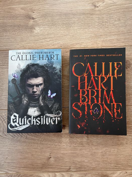 Книги на английски – Fantasy / Romantasy колекция