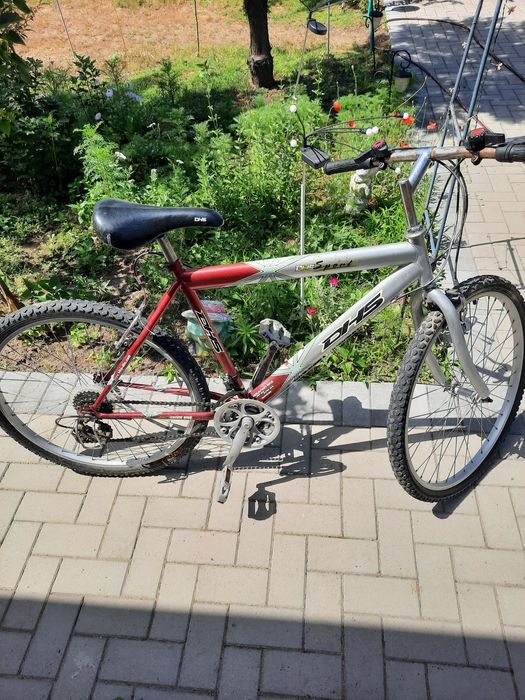 Bicicletă DHS Mountain bike 26"