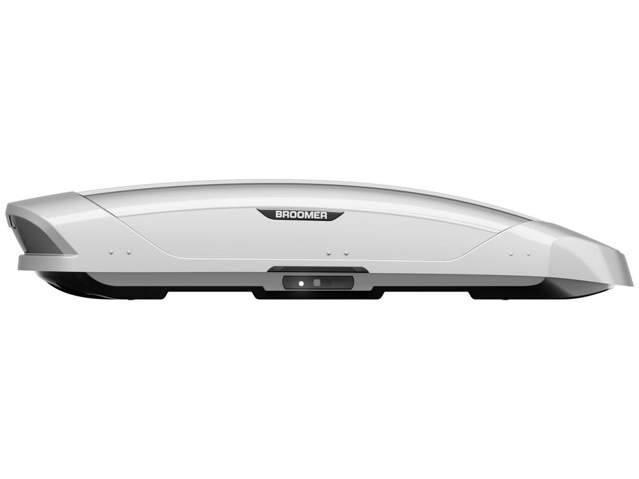 Автобокс Broomer Venture XL (500 л.) двусторонний все цвета