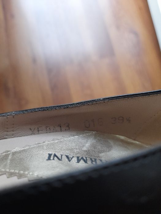 Emporio Armani дамски обувки 39 номер.