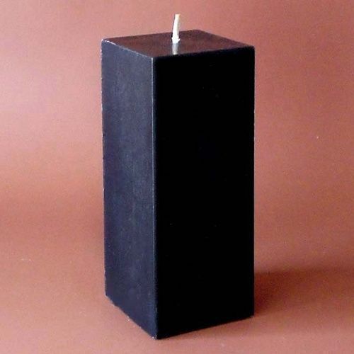 Магические свечи Черные 100% воск