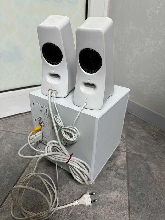 Logitech Z523 2.1 за компютър