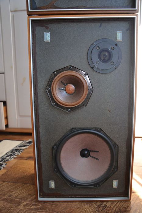 Ретро тонколони Philips