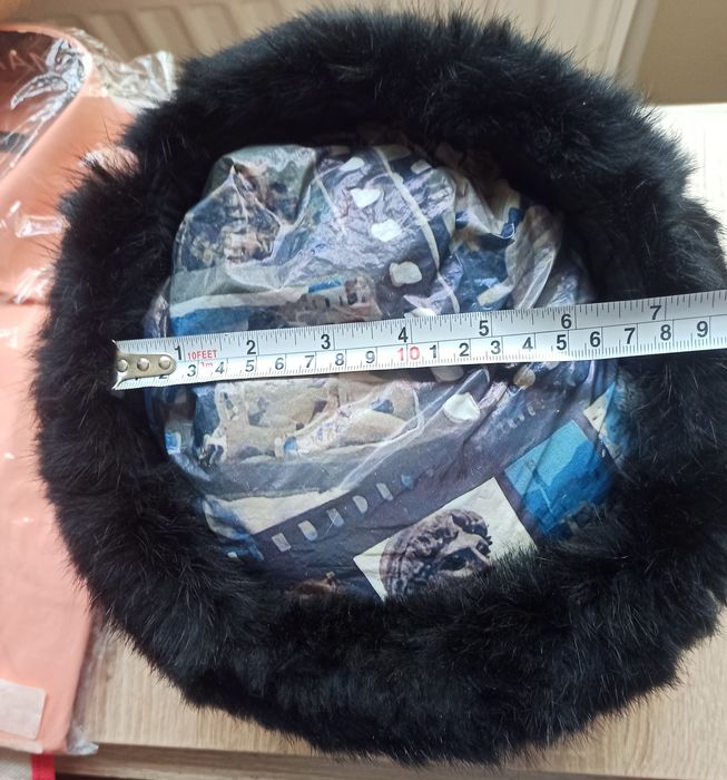 Căciulă ruseasca (Novosibirsk)