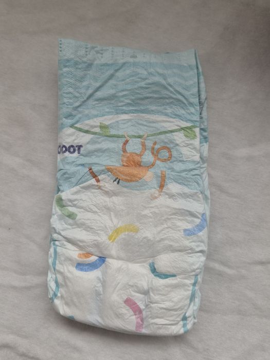 Бебешки пелени Dodot Bebé Seco Ultra Seco – Размер 5