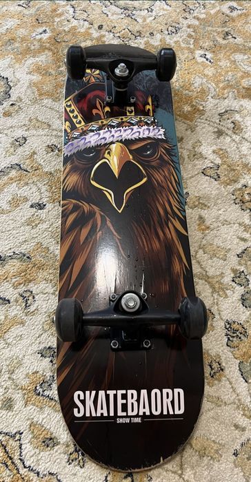 Продаю скейтборд