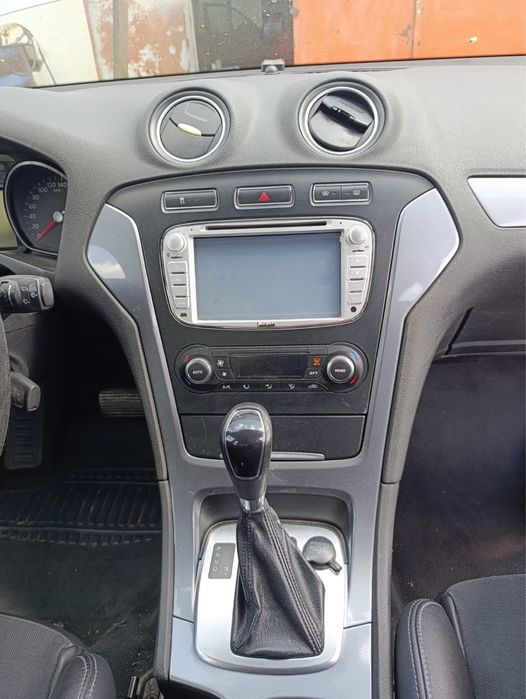 Ford Mondeo  2.0L Duratorq 2014 на части