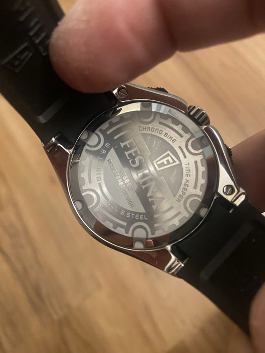 Tissot T race,Festina Tour de France chrono bike