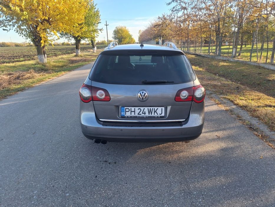 Vw passat b6 2.0tdi !!