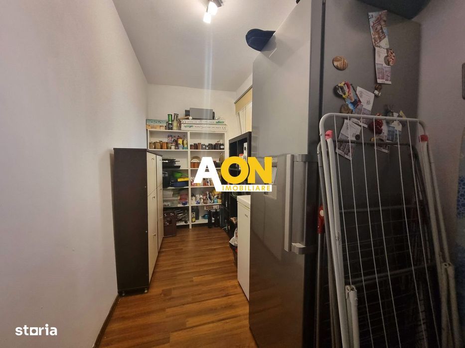 Apartament 4 camere, 102 mp utili, la vila, cu 100 mp teren, Cetate