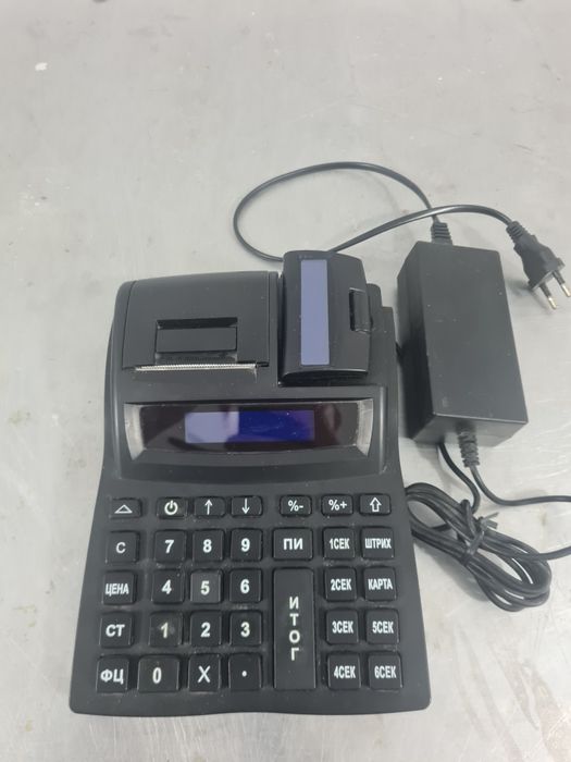 Продам кассовый  аппарат