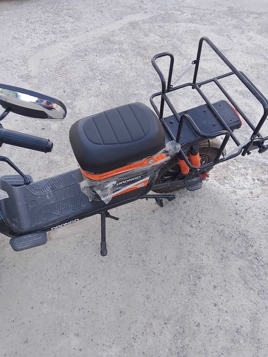Elektr skuter DRONGO 500Vt / 60V