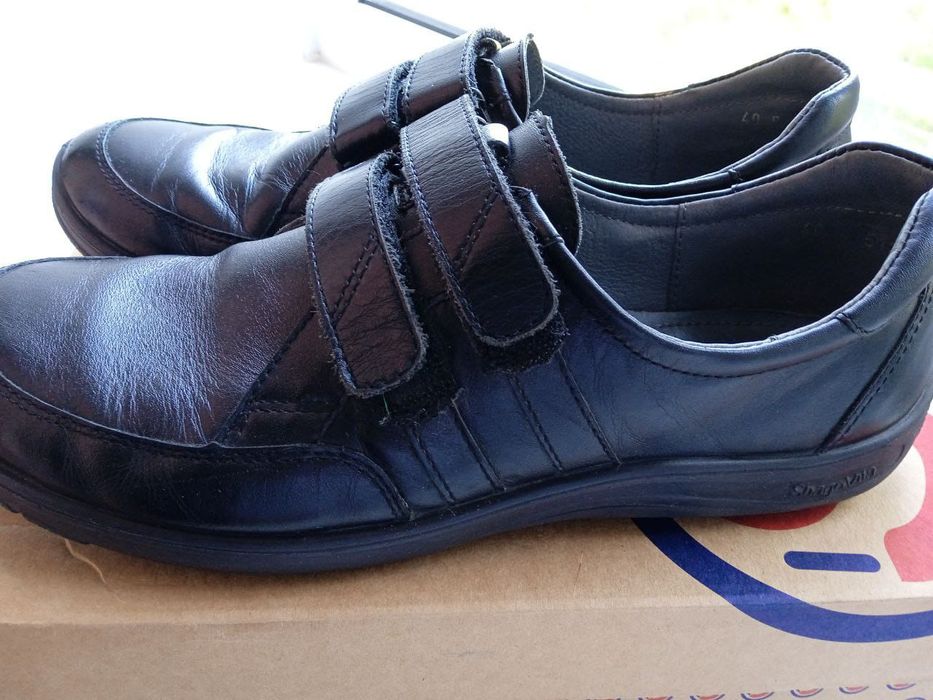 Туфли школьные для мальчика