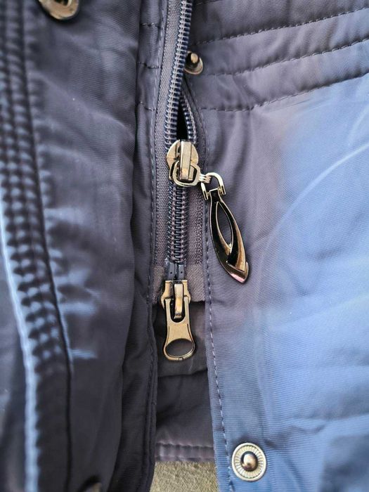 Дамско зимно яке - р.52