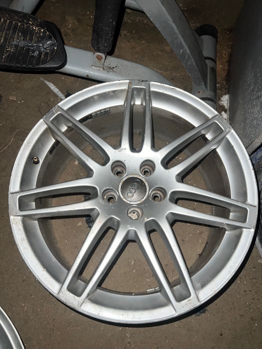 Джанти 19ки за audi seat skoda vw mercedes 5x112