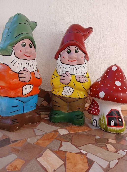 Decoratiuni gradina