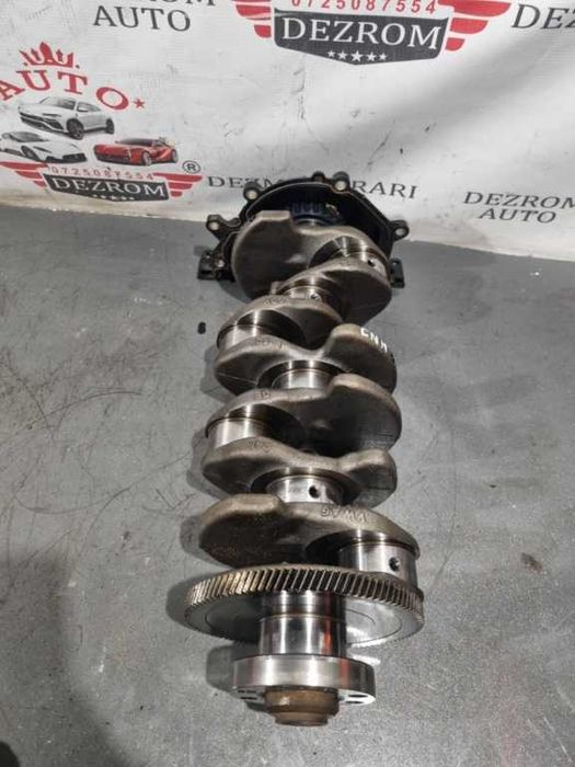 Vibrochen Audi Q5 8R 2.0 TDI quattro CNHC 163 cai Audi 2.0 TDI CNH