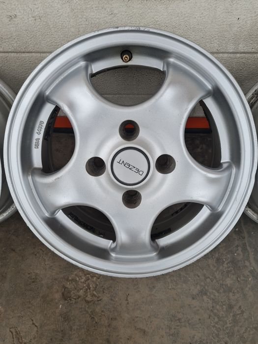 Джанти DEZENT за VW OPEL LADA HONDA SEAT R13 4x100 ET38 5.5J