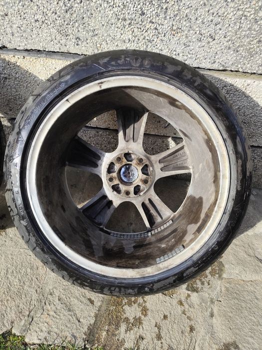 Джанти за BMW E39 E60 E90 19" Style 128 спорт пакет
