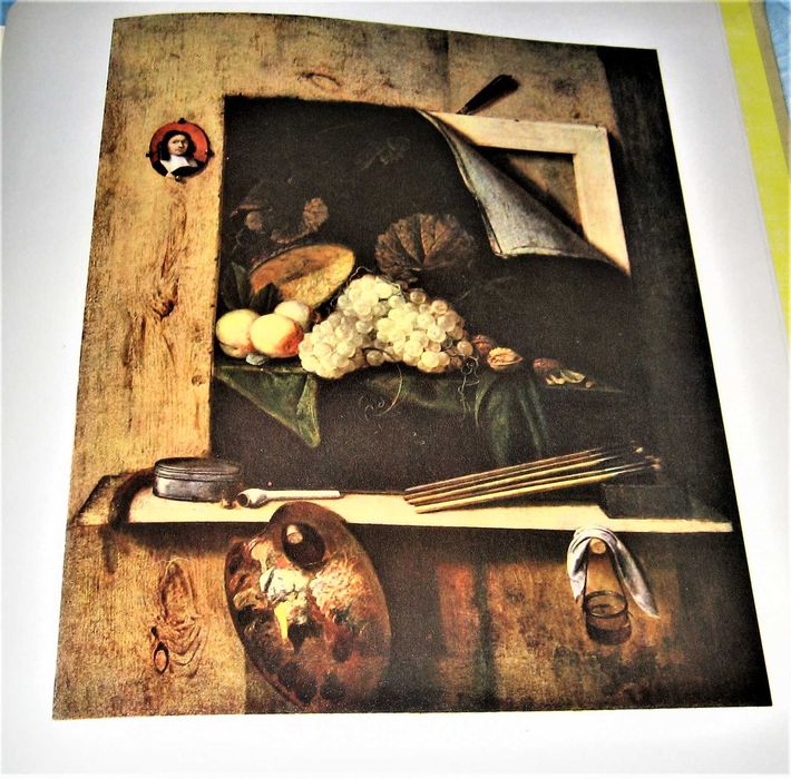 Альбом репродукций - Фламандцы ,1963г