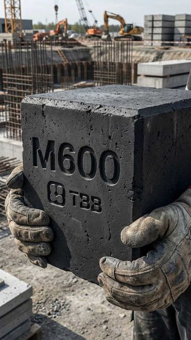 The Builder Beton | TBB kompaniyasidan sifatli tayyor beton.