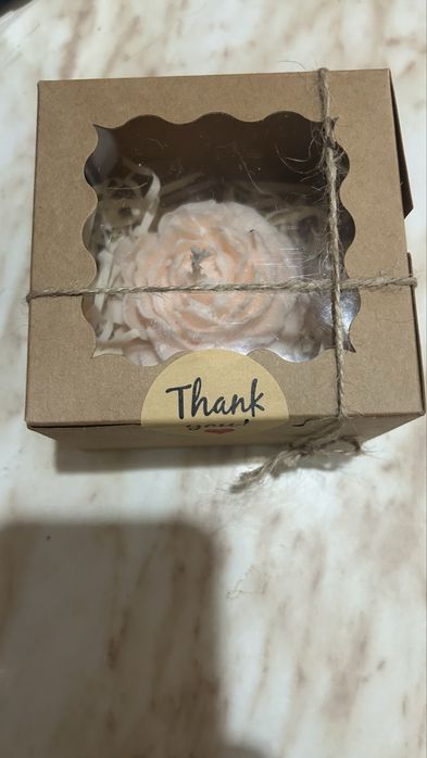 Букет от ароматни свещи